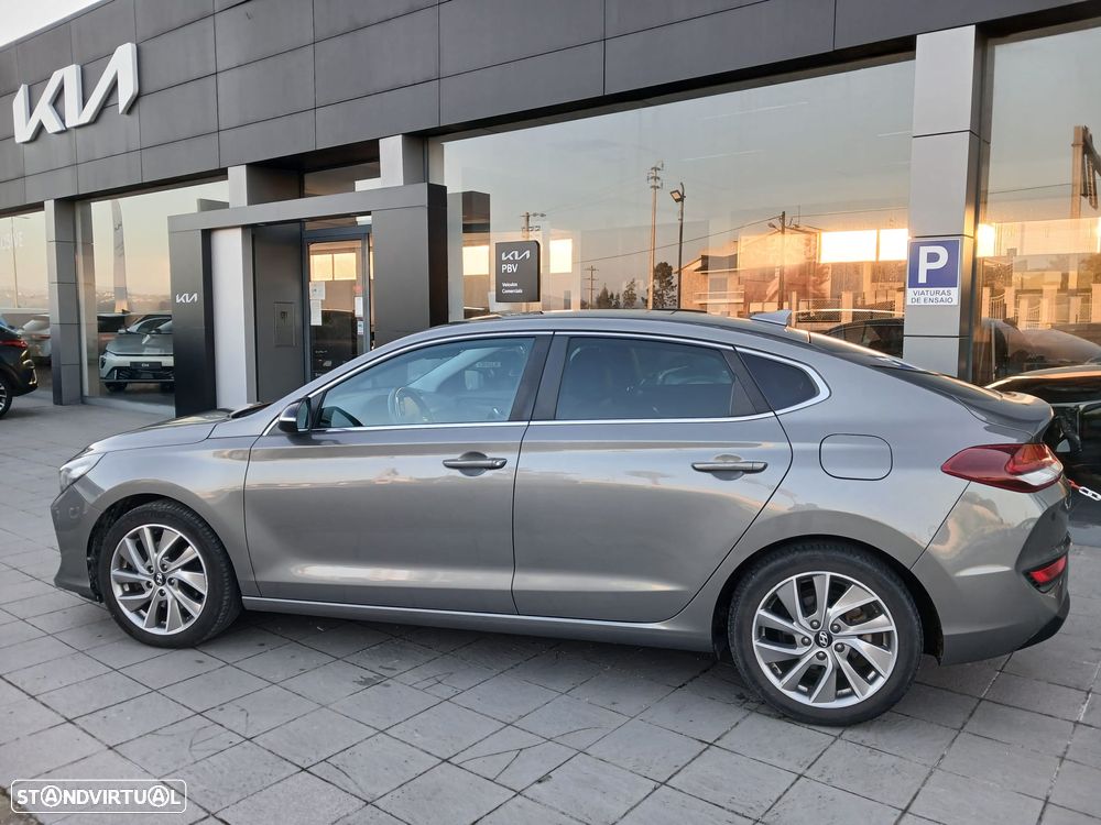 Hyundai i30 Fastback 1.0 T-GDI Style - 2