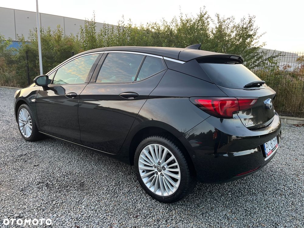 Opel Astra 1.4 Turbo Start/Stop Automatik Innovation - 8