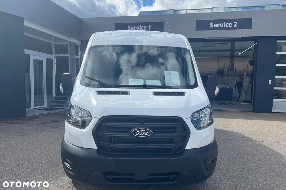 Ford Transit 350 L3H2 Trend 2.0 130KM - 4