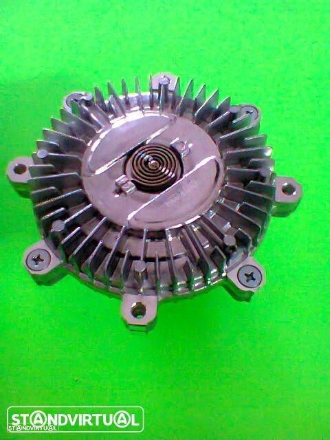 automatico ventoinha mitsubishi l200 k64 k74 novo - 1