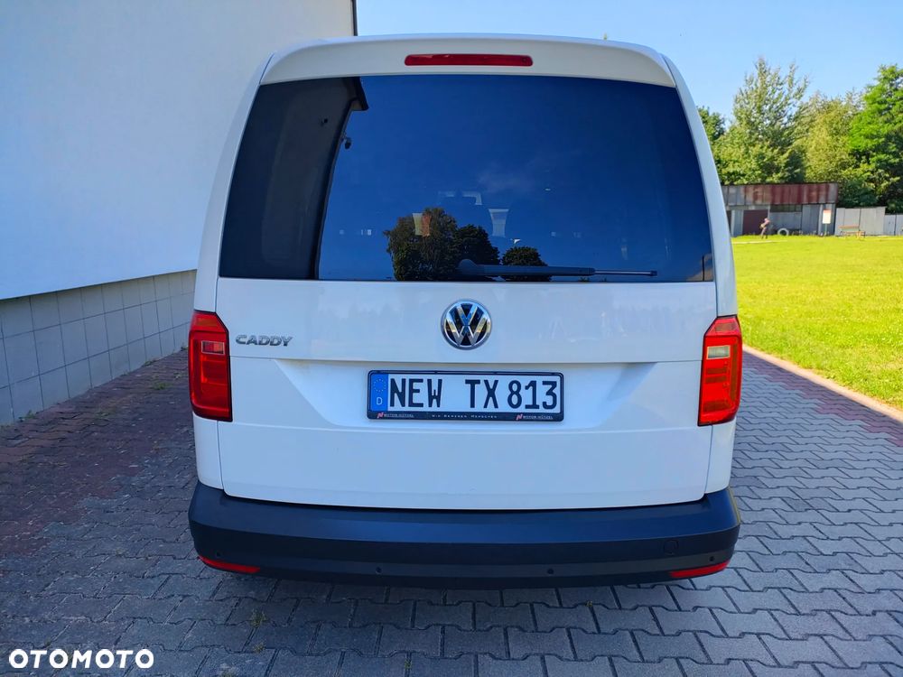 Volkswagen Caddy - 6