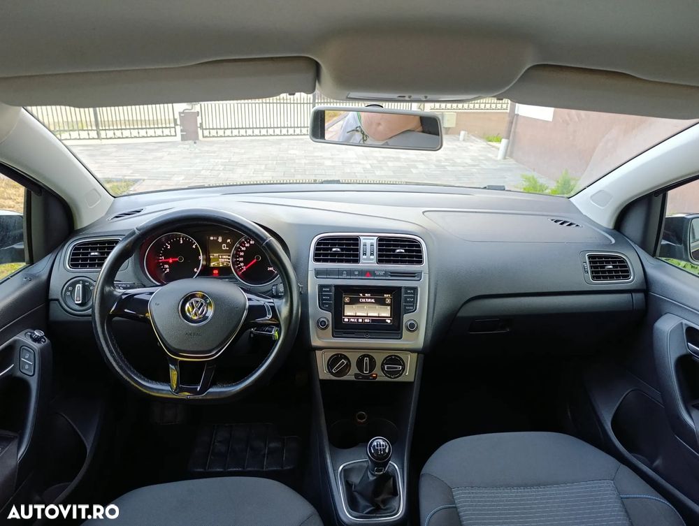 Volkswagen Polo 1.4 TDI Blue Motion - 7