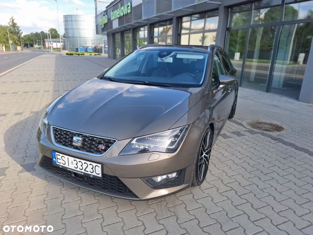 Seat Leon 2.0 TDI DPF Start&Stop DSG FR - 5