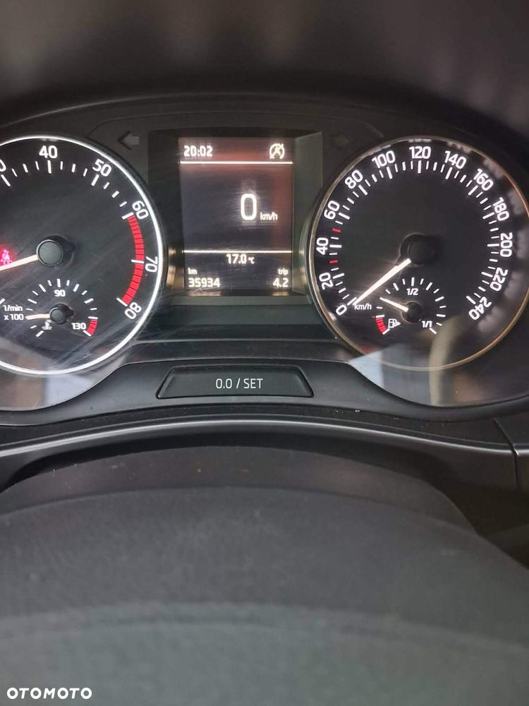 Skoda Fabia 1.2 TSI Cool Edition - 2