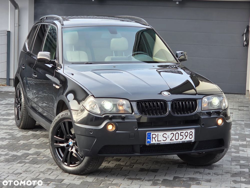 BMW X3 - 2