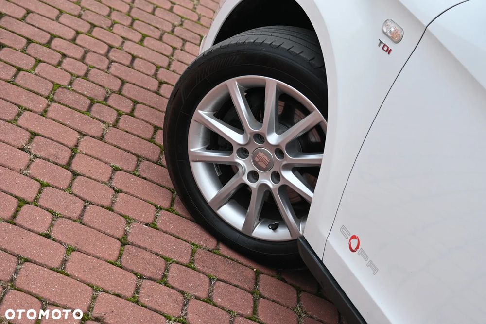 Seat Altea XL 2.0 TDI CR DPF Style Copa - 20