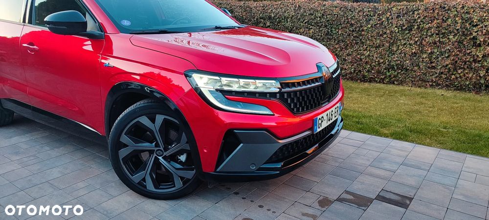 Renault Austral 1.2 E-Tech Full Hybrid 200 Iconic esprit Alpine MMT - 8