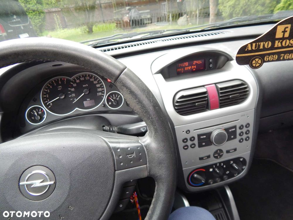 Opel Tigra 1.4 Design Edition - 12