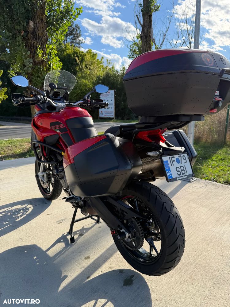 Ducati Multistrada - 6