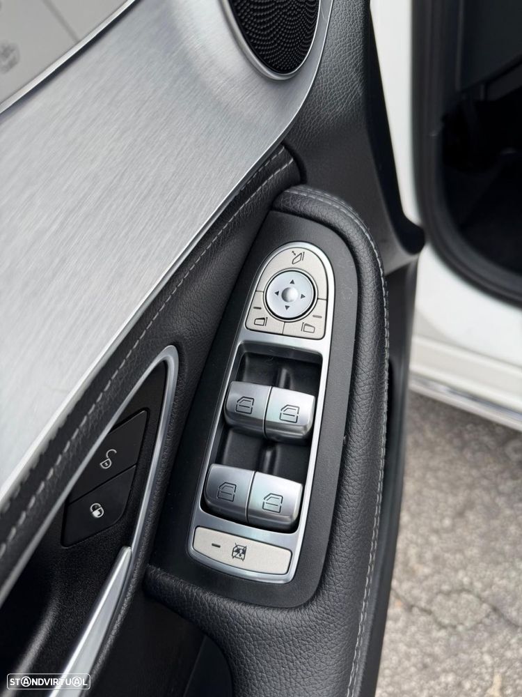 Mercedes-Benz C 220 BlueTEC Avantgarde+ - 17