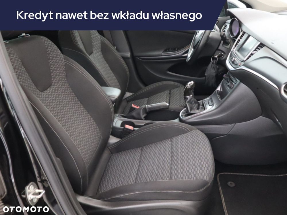 Opel Astra - 11