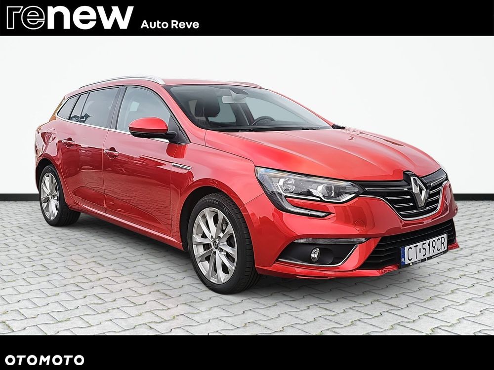 Renault Megane 1.2 Energy TCe Intens - 4