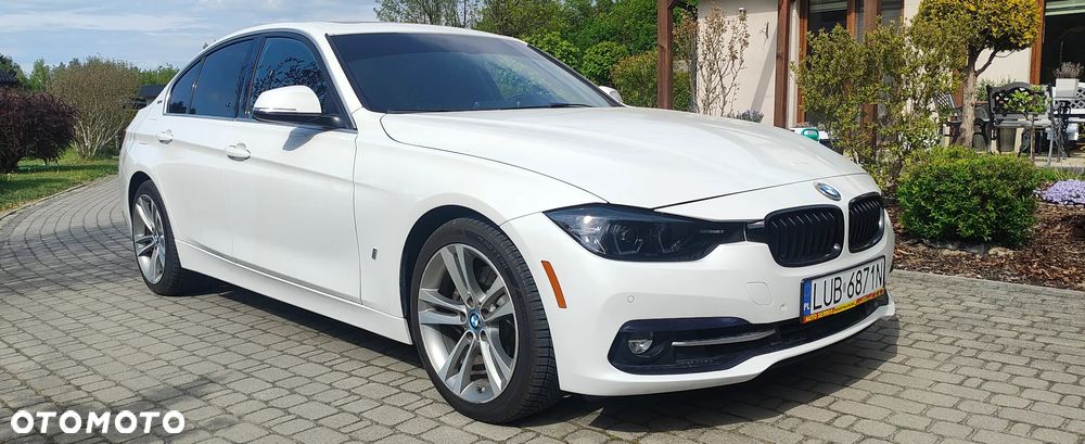 BMW Seria 3 330e iPerformance Sport Line - 2