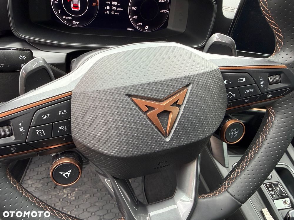 Cupra Formentor 2.0 TSI 4Drive VZ DSG - 11