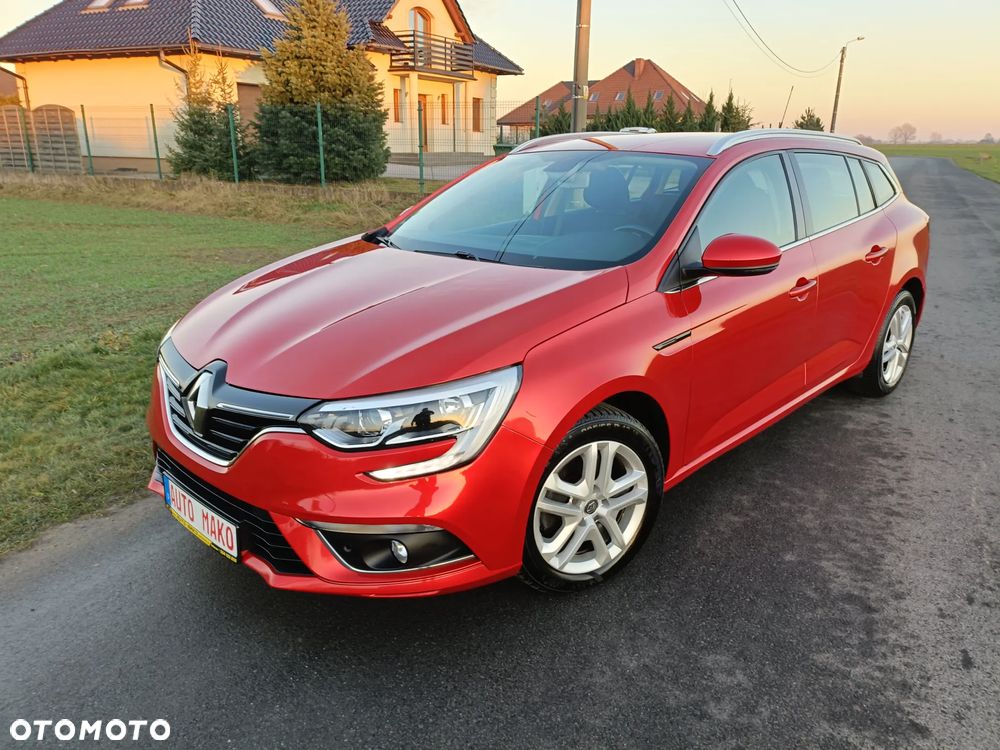 Renault Megane TCe 140 GPF LIMITED