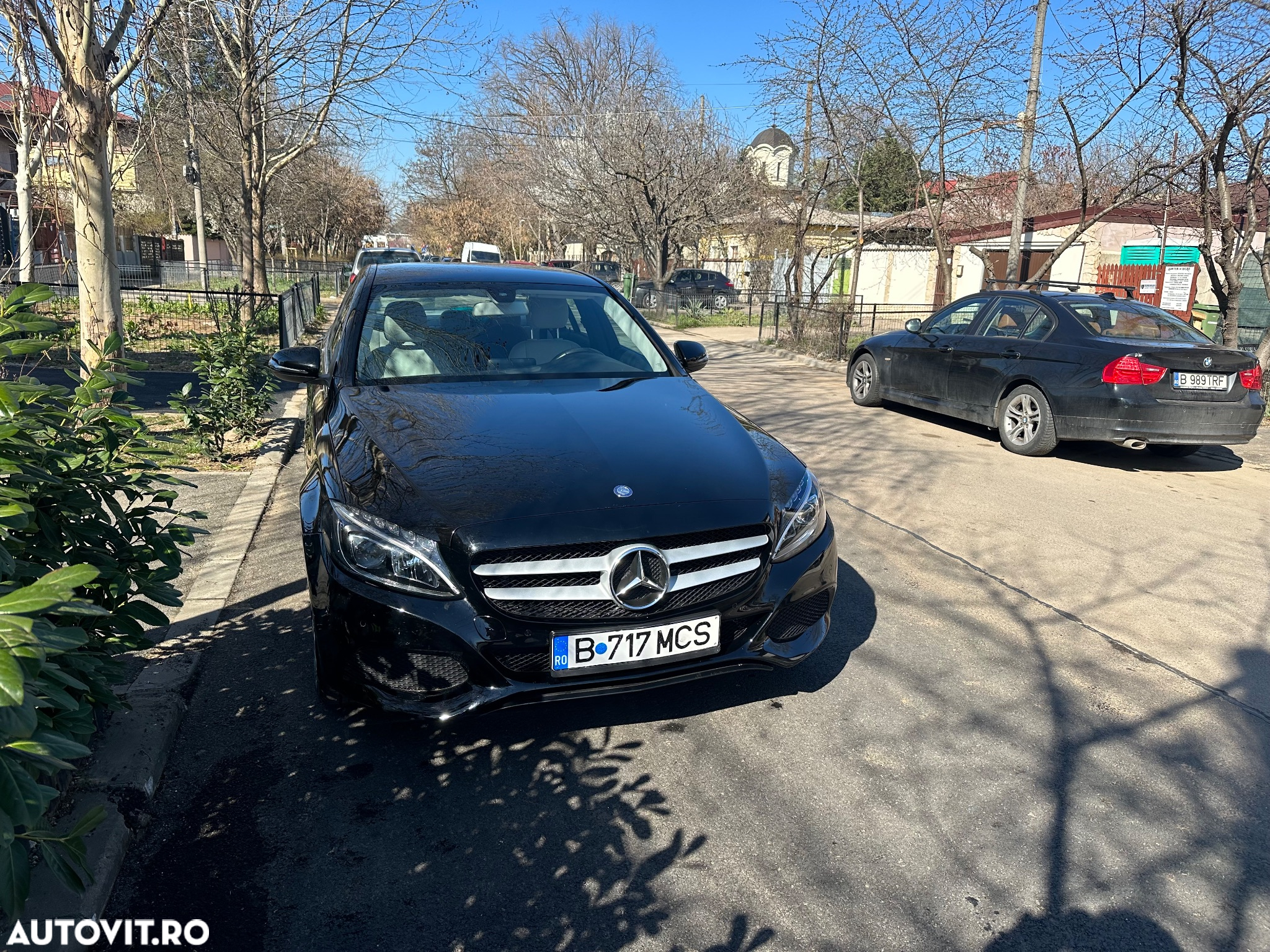 Mercedes-Benz C 180 (BlueTEC) d - 6