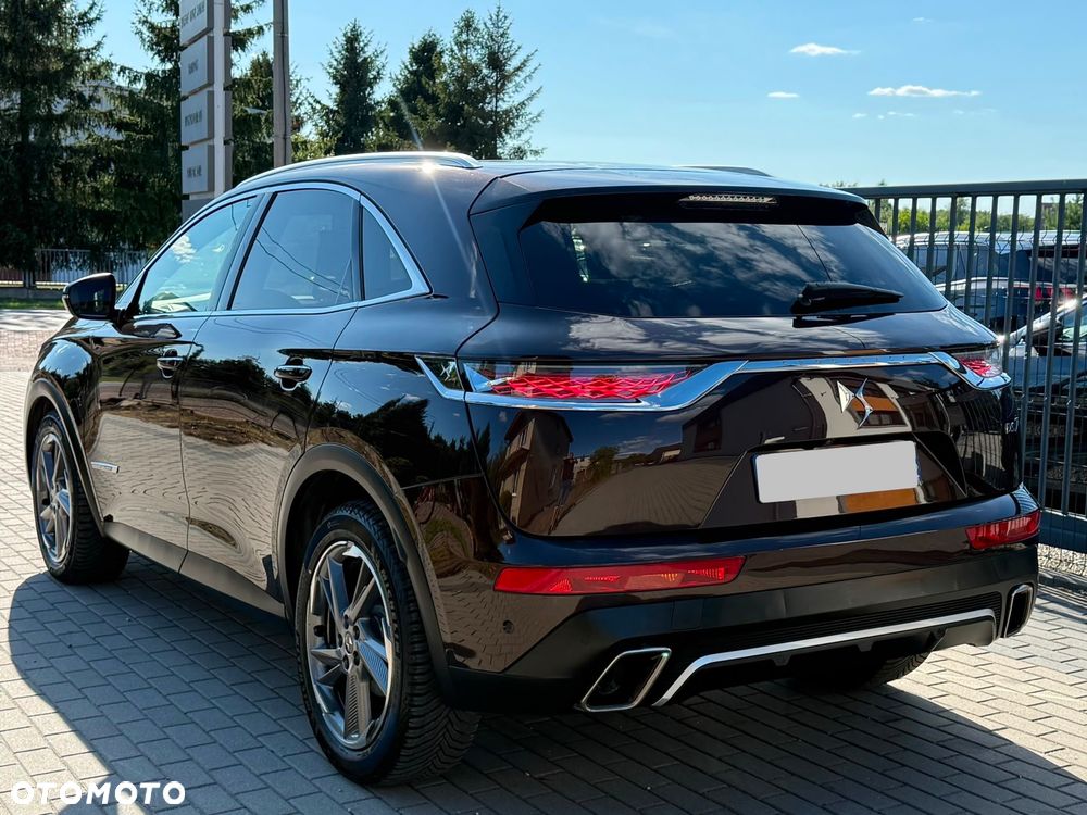 DS Automobiles DS 7 Crossback 1.6 PureTech Grand Chic - 4