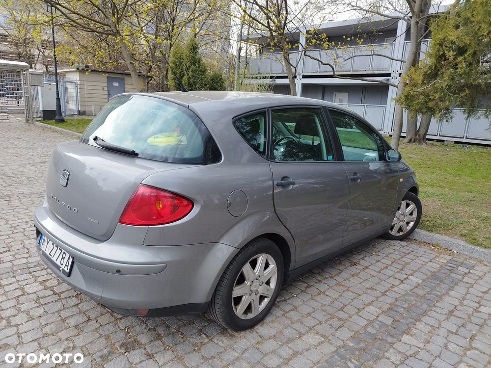 Seat Toledo 1.9 TDI Superwagen - 7