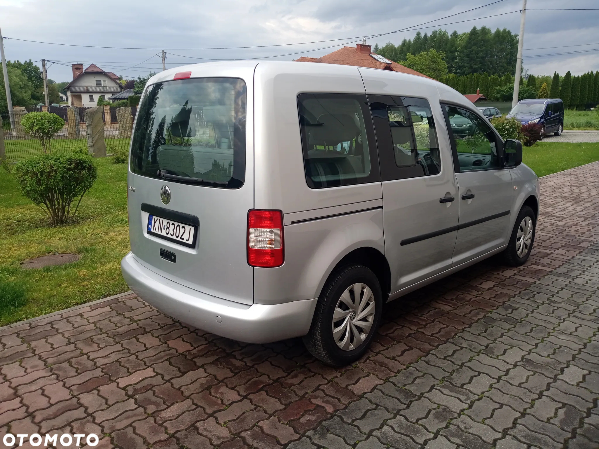 Volkswagen Caddy 1.4 16V Life - 5