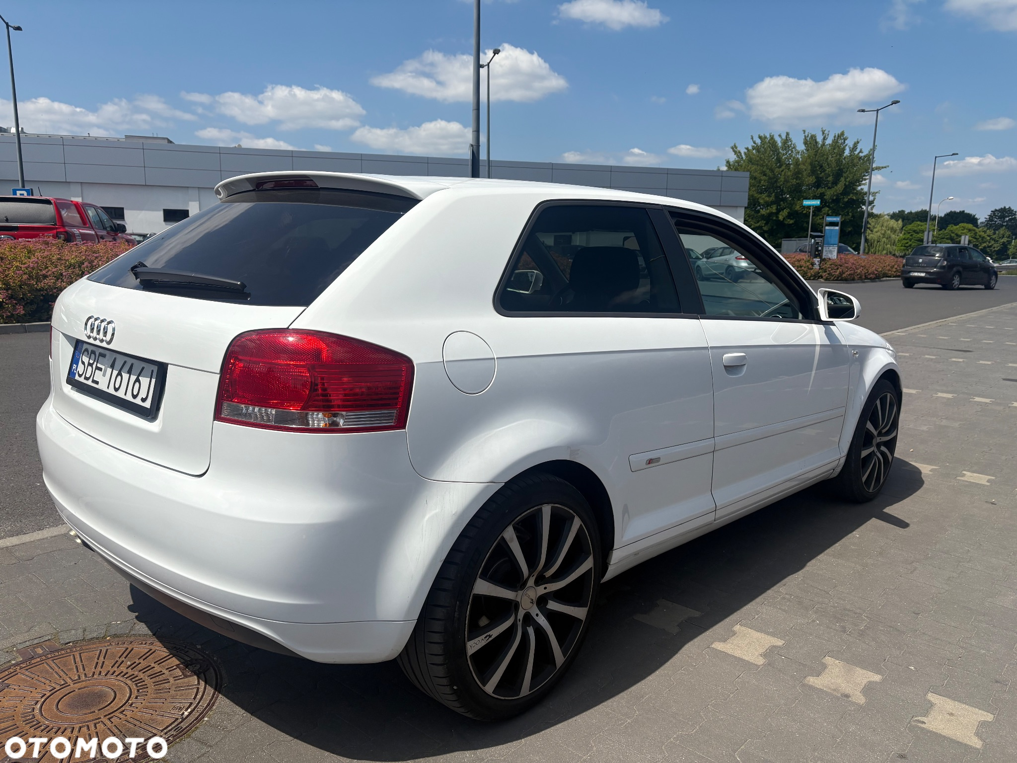 Audi A3 2.0 TDI S Line Sportpaket plus - 6