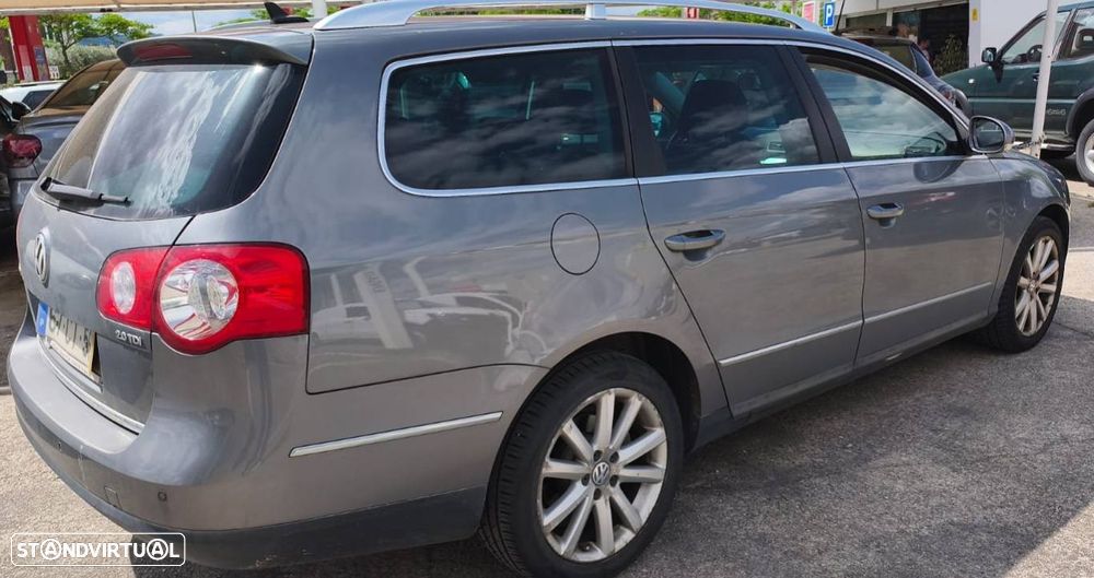 VW Passat Variant 2.0 TDI Highline DSG - 6