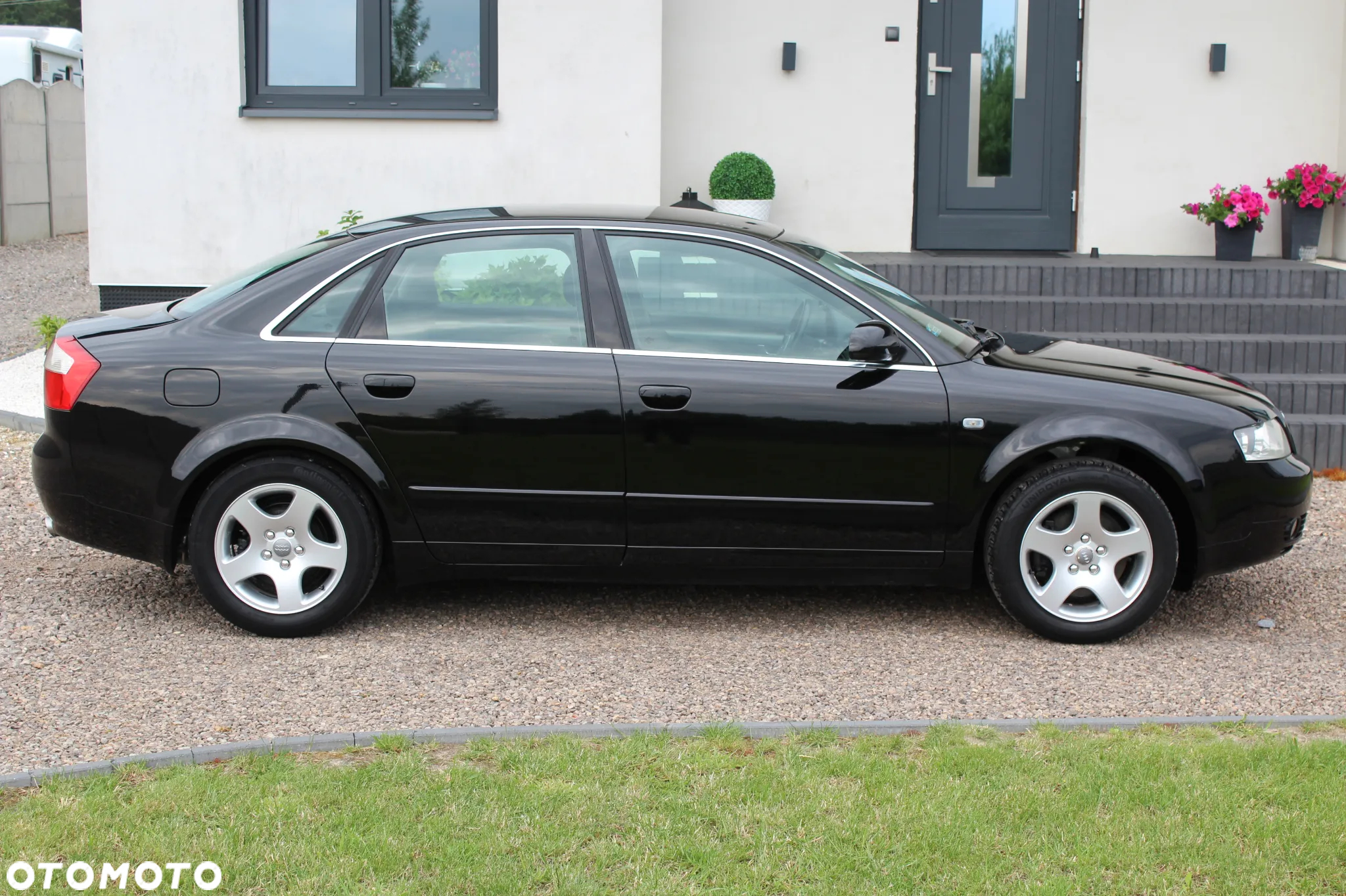 Audi A4 1.8 T - 11