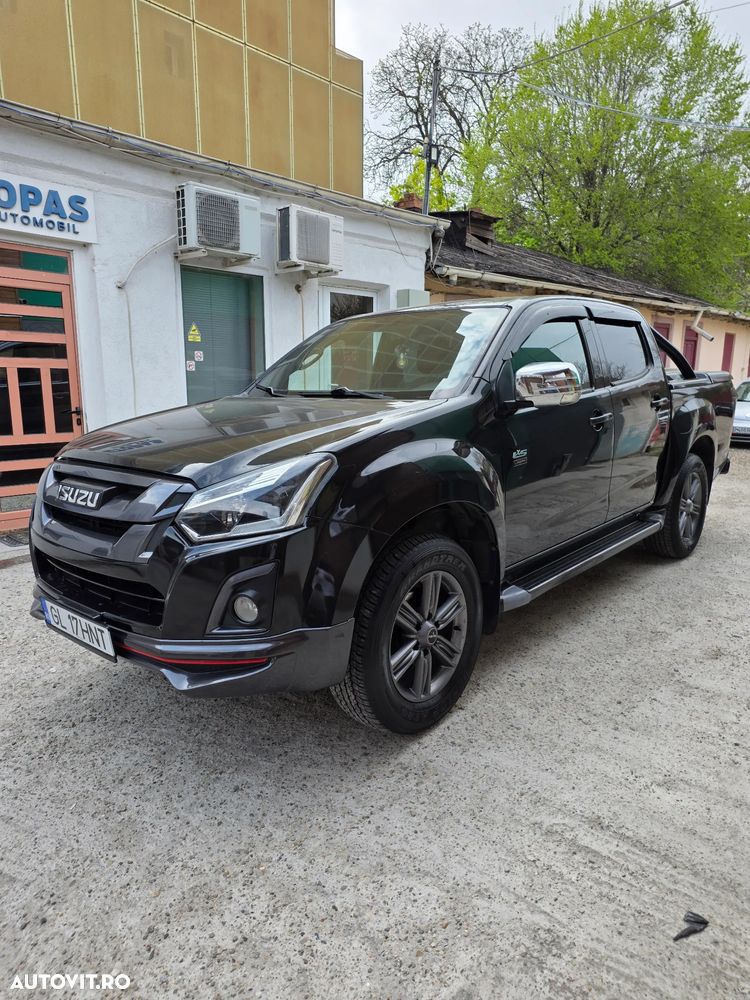 Isuzu D-Max - 1
