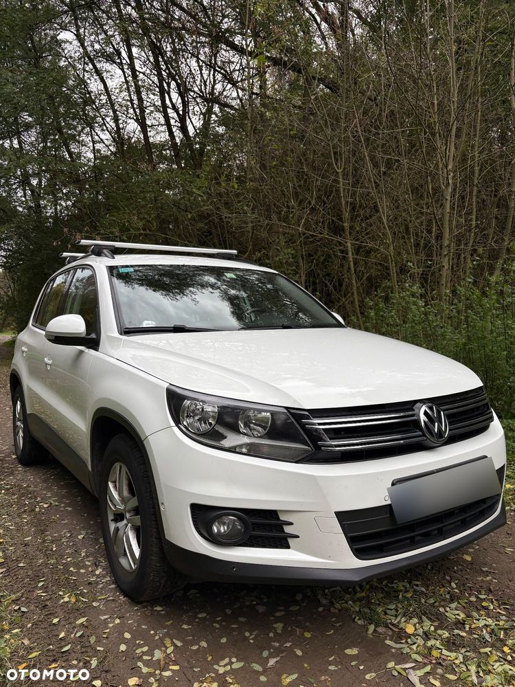 Volkswagen Tiguan 1.4 TSI Trend&Fun - 4