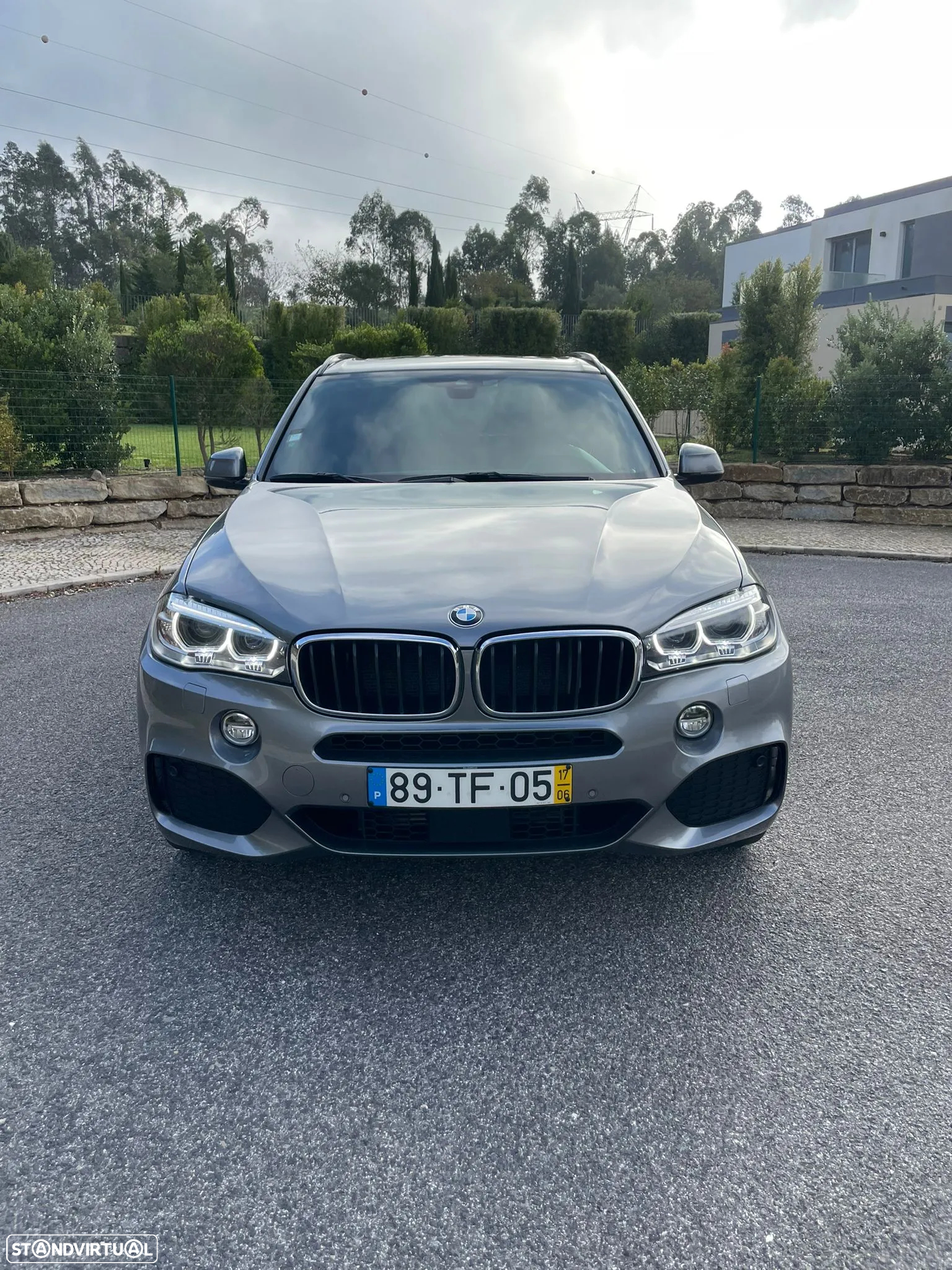 BMW X5 25 d sDrive Pack M - 4