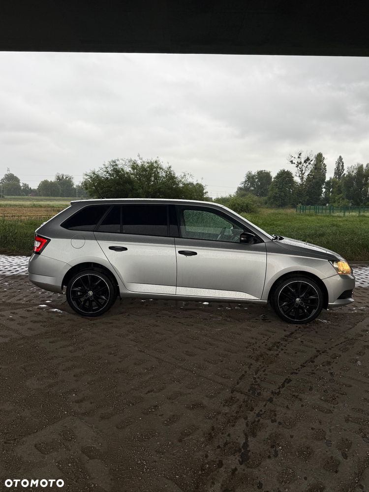 Skoda Fabia 1.4 TDI Ambition - 5
