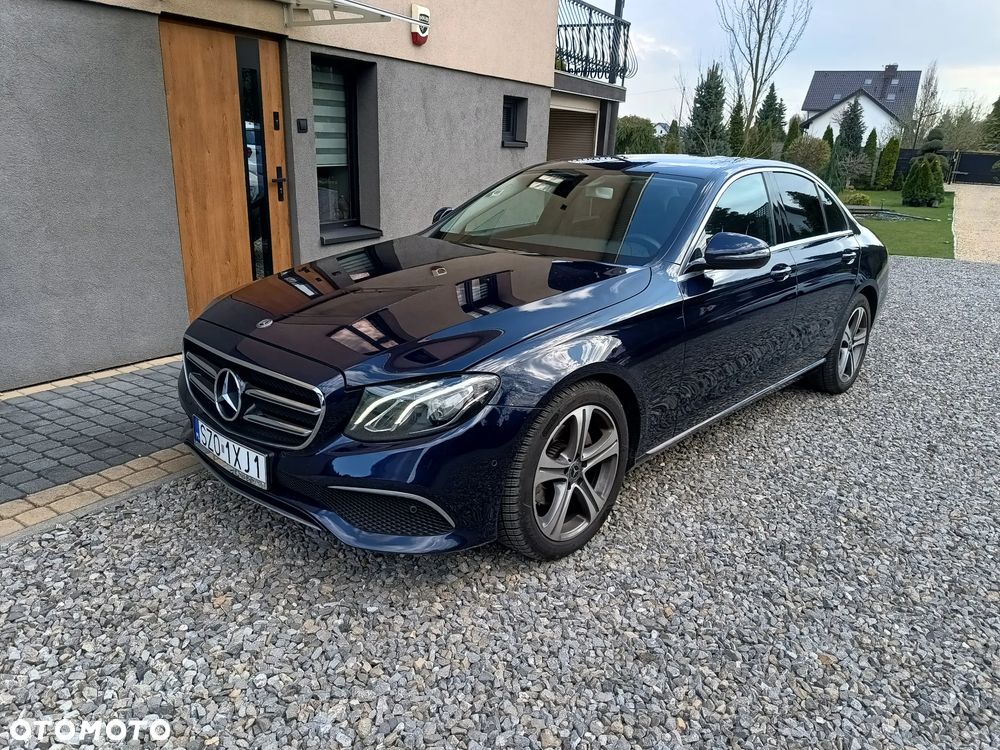 Mercedes-Benz Klasa E - 19