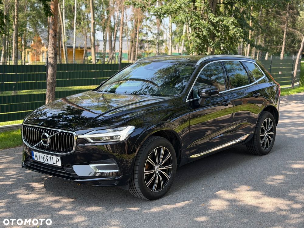 Volvo XC 60 T4 Inscription - 1