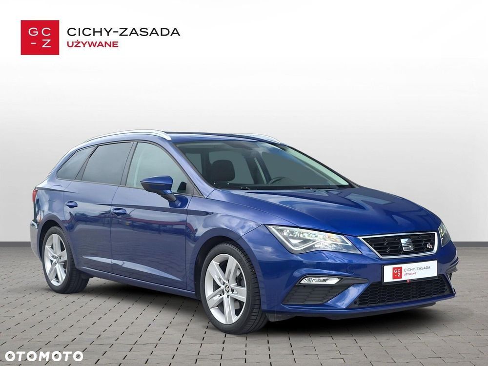 Seat Leon 1.5 EcoTSI Evo FR S&S DSG - 8