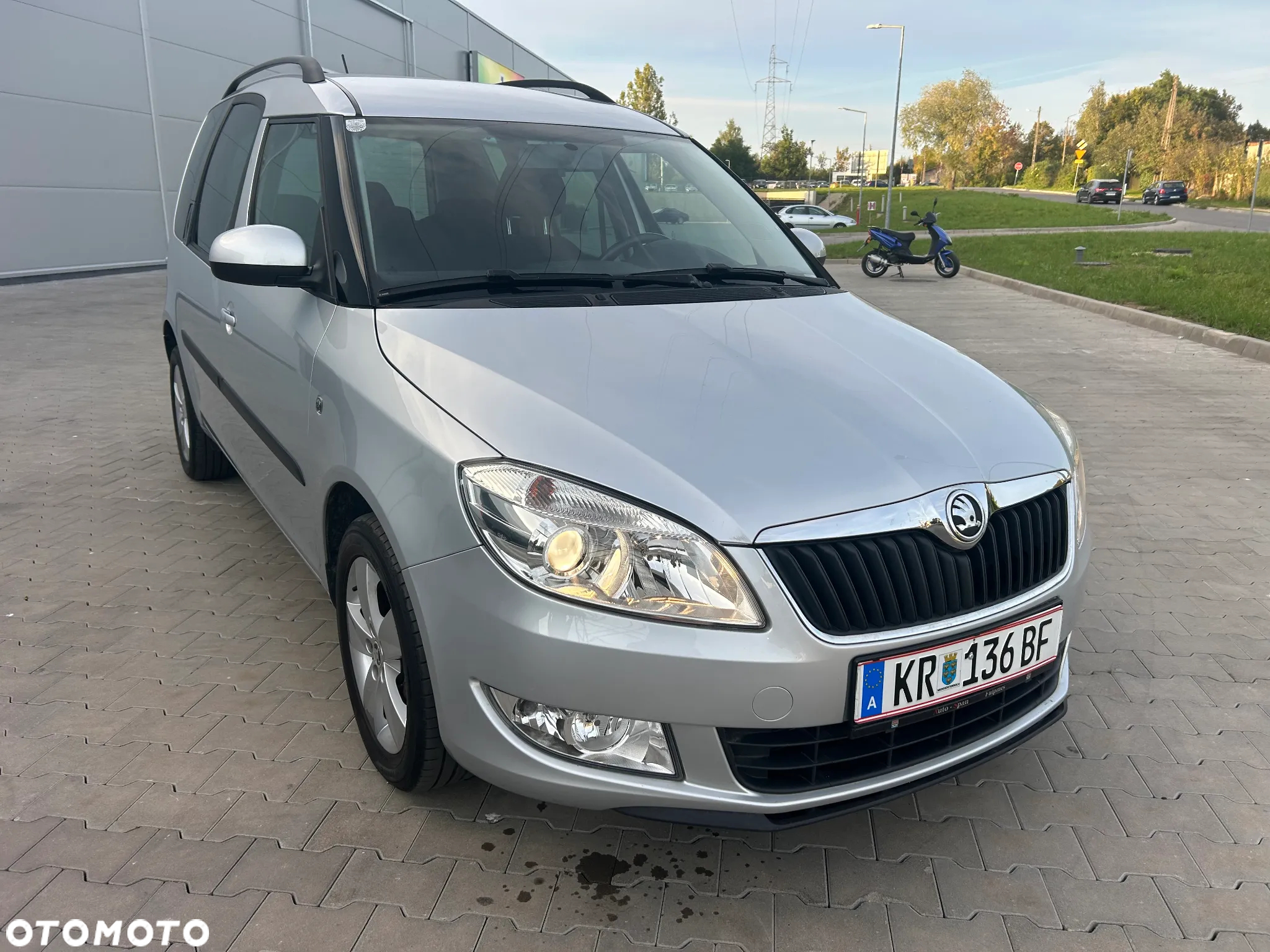 Skoda Roomster 1.2 TSI Style PLUS EDITION - 24