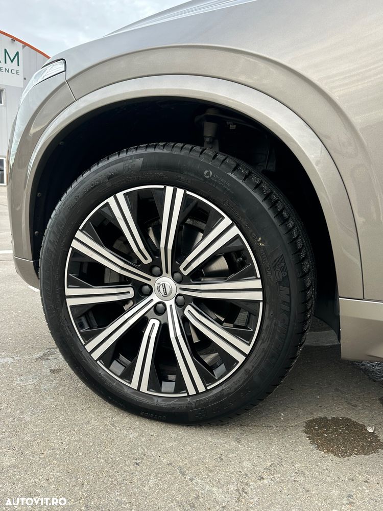 Volvo XC 90 B5 MHEV AWD 5 locuri Momentum Pro - 17