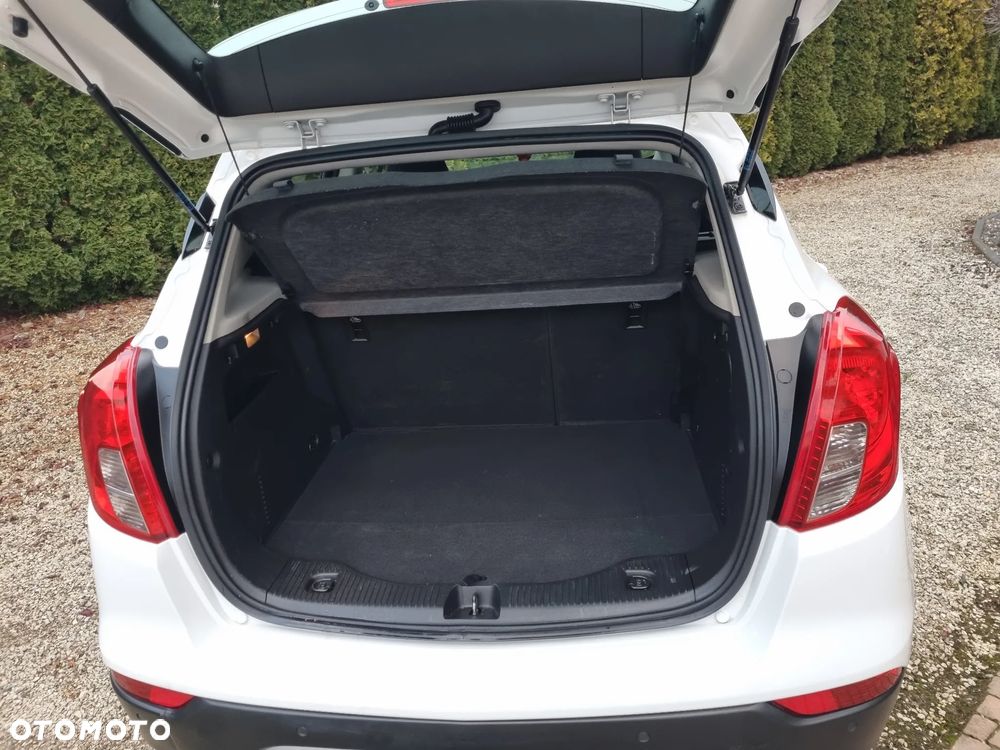 Opel Mokka X 1.6 (ecoFLEX) Start/Stop Edition - 11