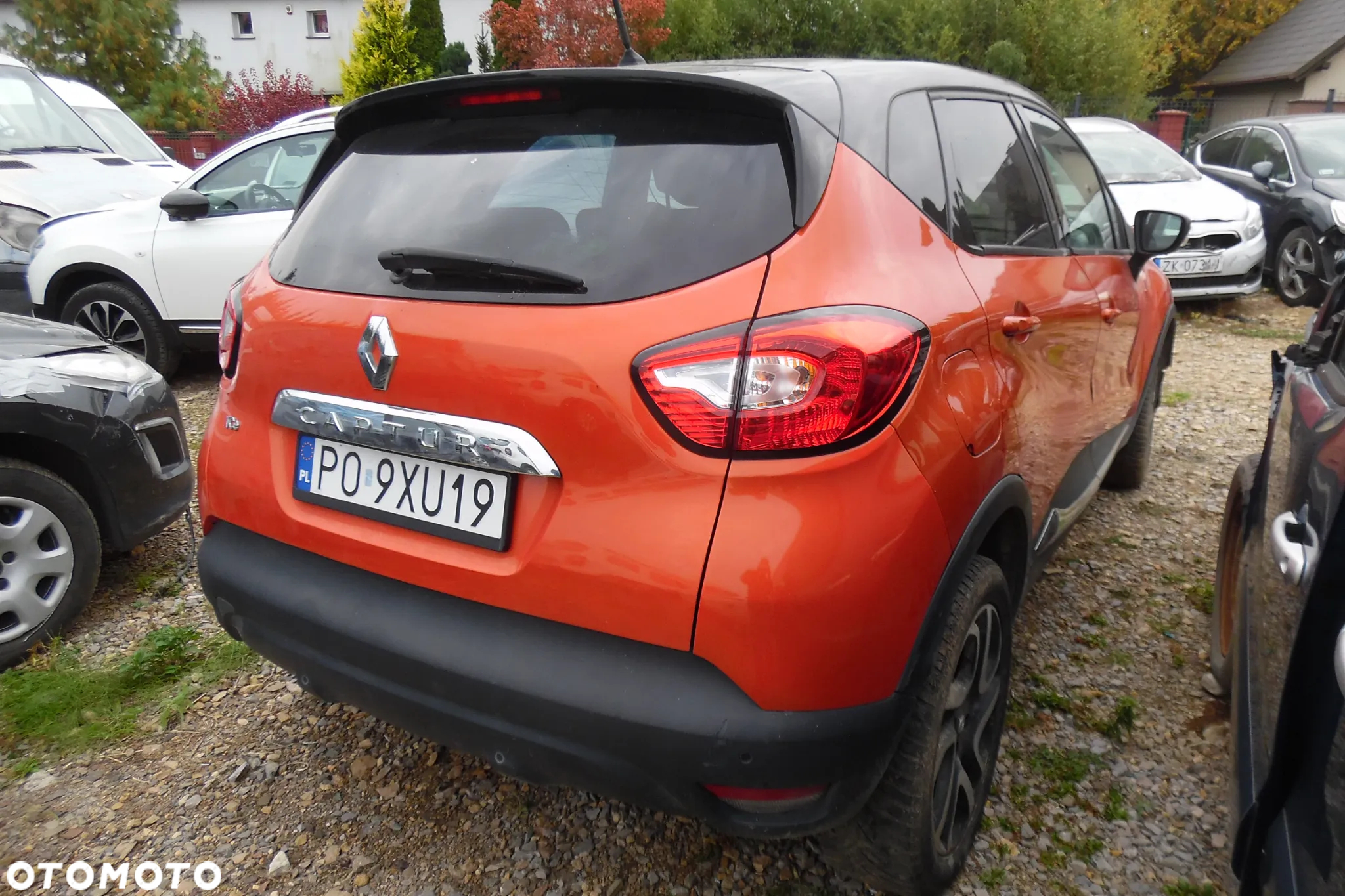 Renault Captur 0.9 Energy TCe Alize - 4