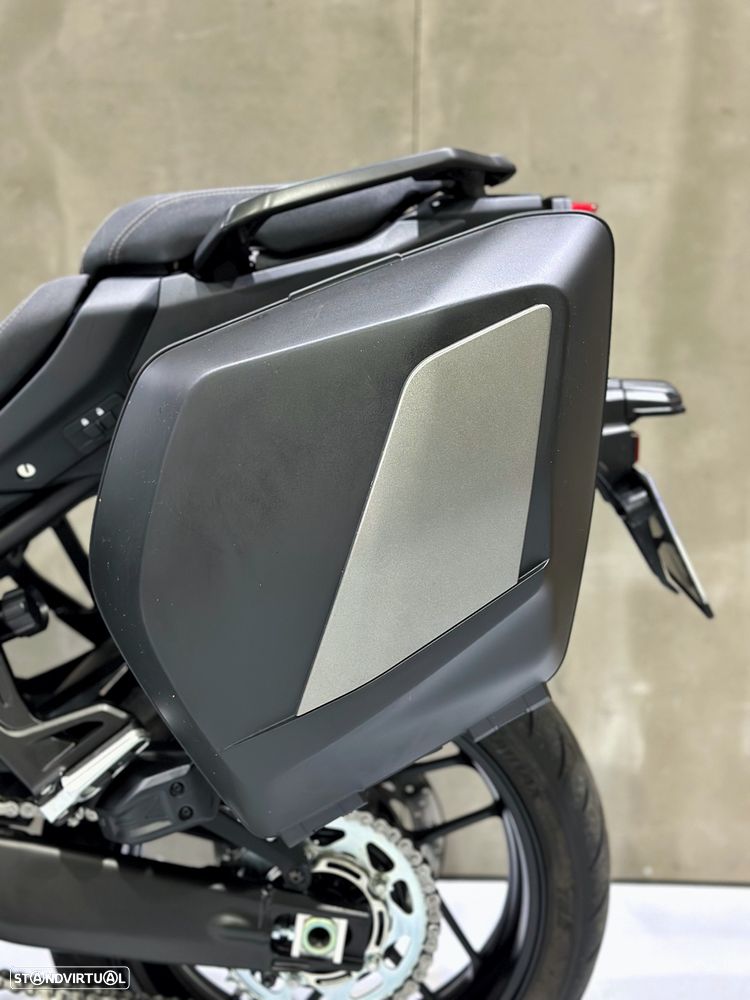 Yamaha Tracer 9 GT - 5