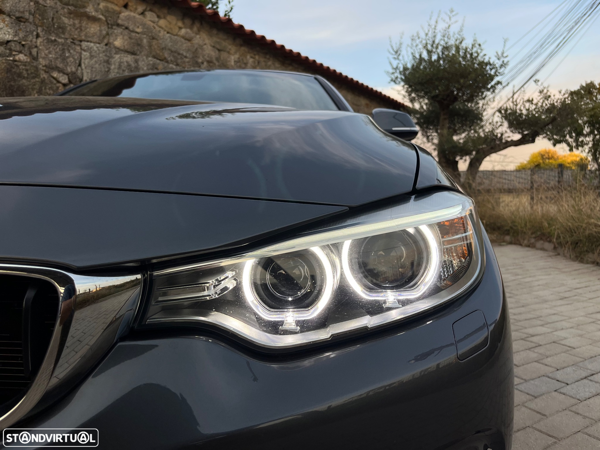 BMW 430 Gran Coupé d Pack M Auto - 15