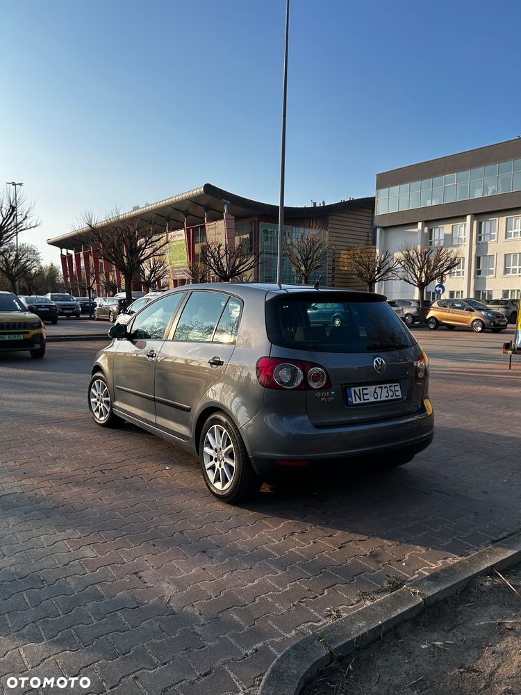 Volkswagen Golf Plus 1.9 TDI Tour - 4