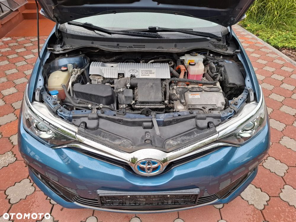 Toyota Auris - 23