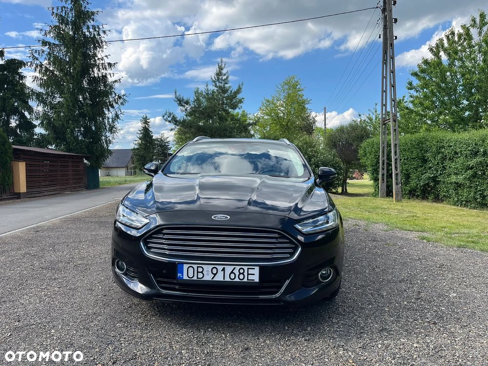 Ford Mondeo 2.0 TDCi Ambiente PowerShift - 2