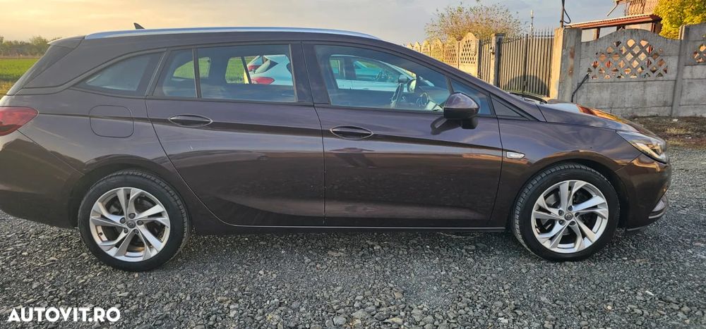 Opel Astra Sport Tourer 1.6 CDTI ECOTEC Start/Stop Enjoy - 3