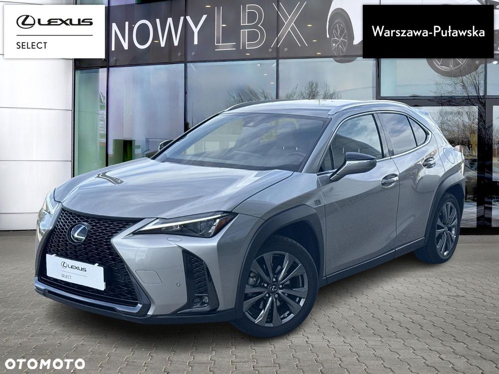 Lexus UX 250h GPF F Sport Design 2WD - 2