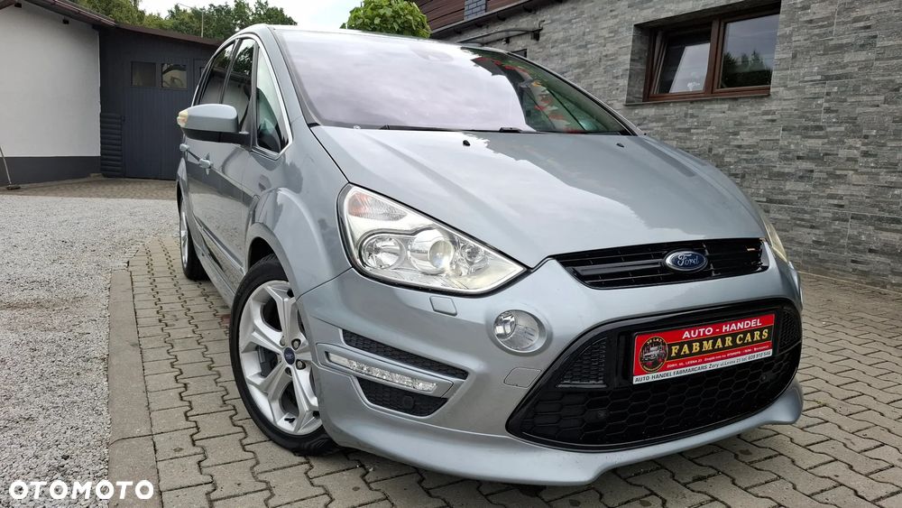 Ford S-Max 2.0 TDCi DPF Titanium X - 6