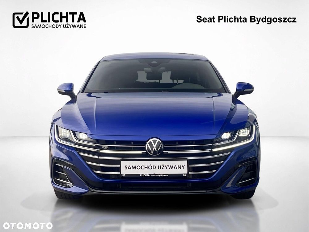 Volkswagen Arteon Shooting Brake 2.0 TDI 4Motion R-Line DSG - 9
