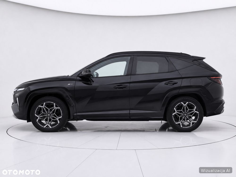 Hyundai Tucson - 3