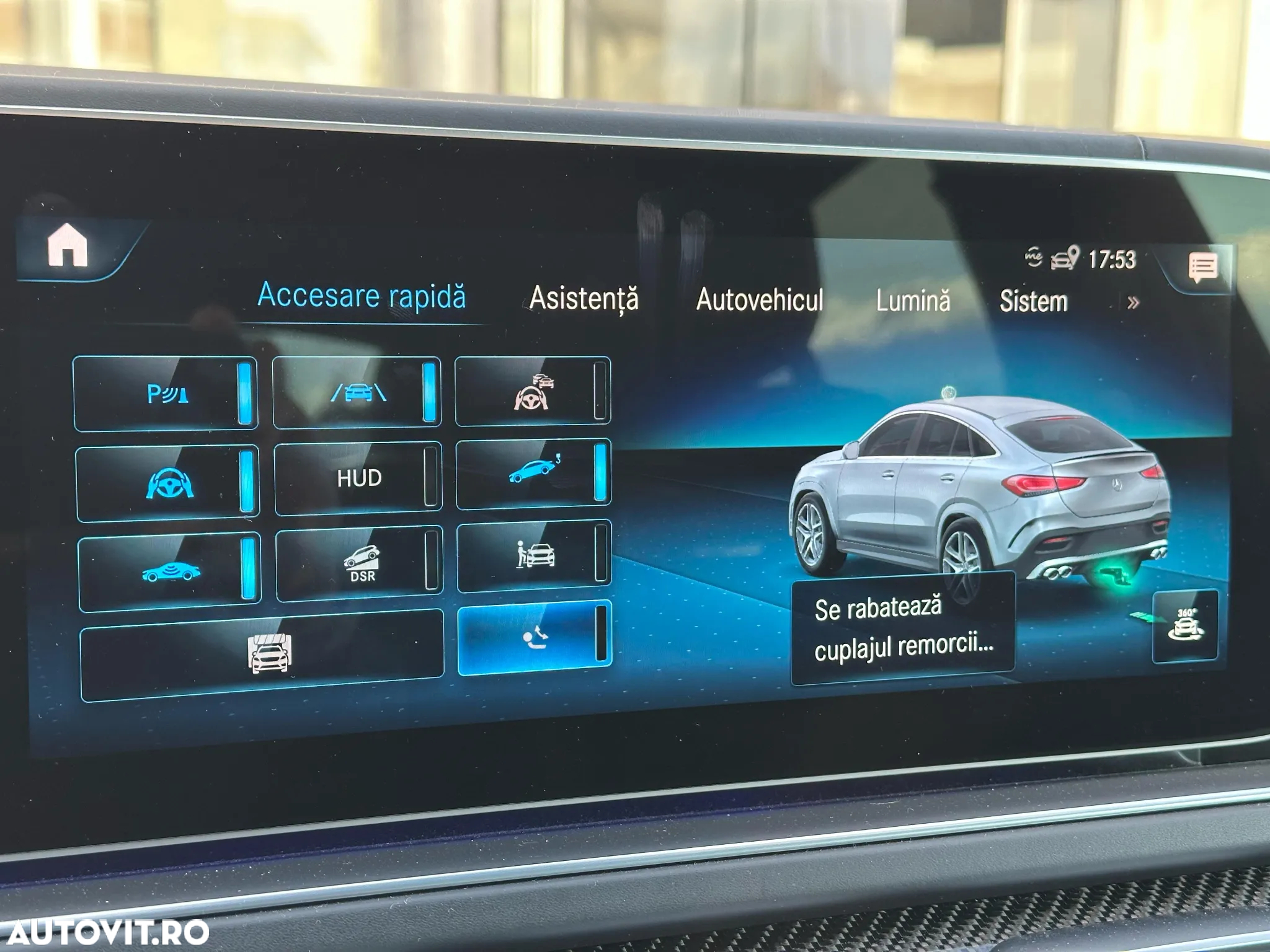 Mercedes-Benz GLE Coupe AMG 53 MHEV 4MATIC+ - 28