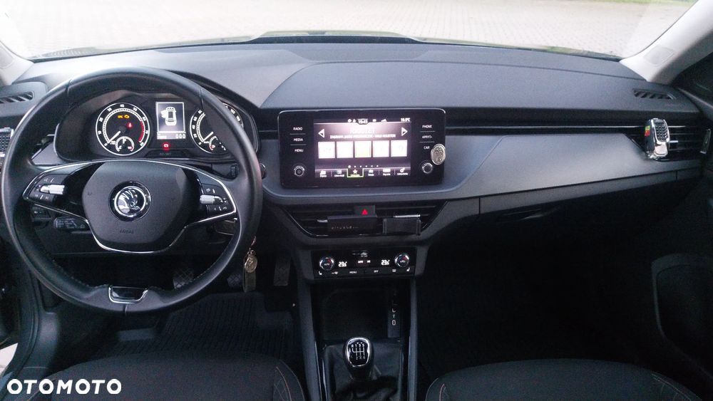Skoda Kamiq 1.0 TSI Ambition - 10