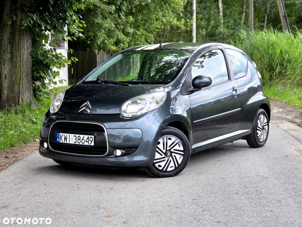 Citroën C1 1.0i Impress Pack - 1